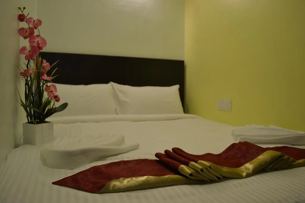 **  Dr Hotel Penang Bayan Lepas Ma­lay­sia