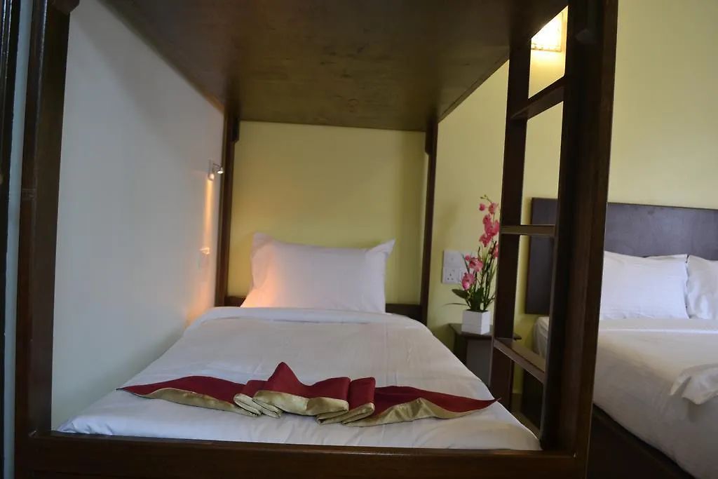 Dr Hotel Penang Bayan Lepas Malasia